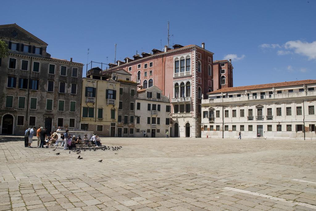 Appartamento Ca' Cavalli البندقية الغرفة الصورة