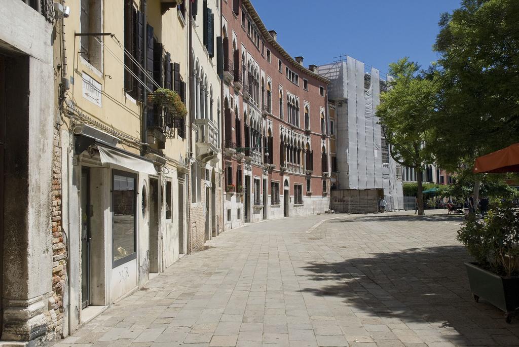 Appartamento Ca' Cavalli البندقية الغرفة الصورة