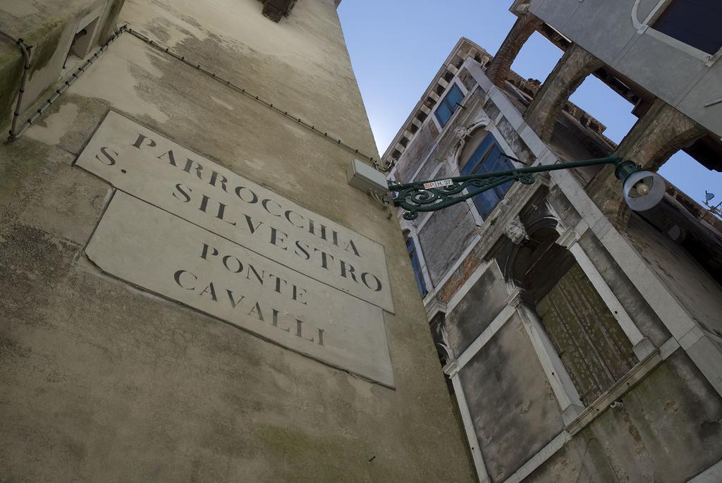 Appartamento Ca' Cavalli البندقية الغرفة الصورة