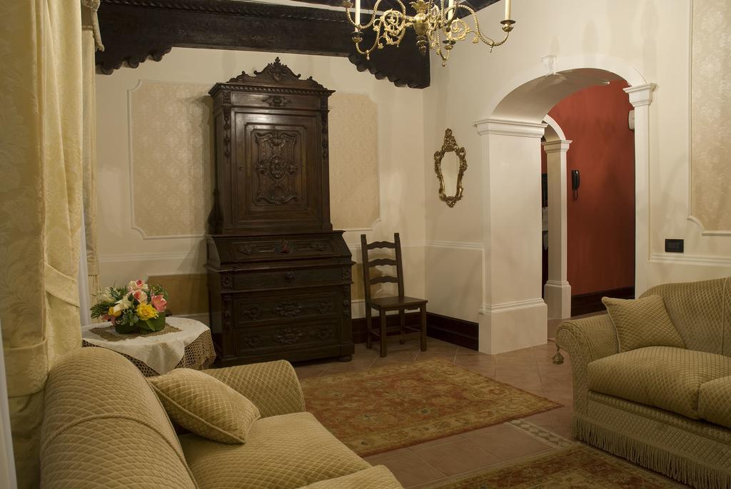 Appartamento Ca' Cavalli البندقية الغرفة الصورة