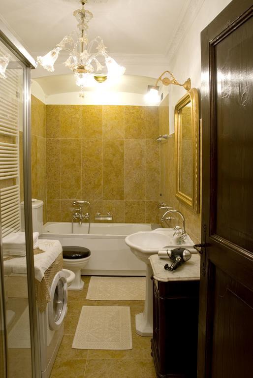 Appartamento Ca' Cavalli البندقية الغرفة الصورة